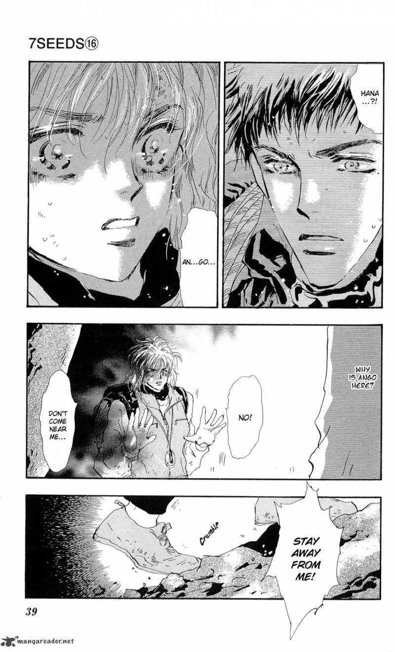 7 Seeds Chapter 82 page 39