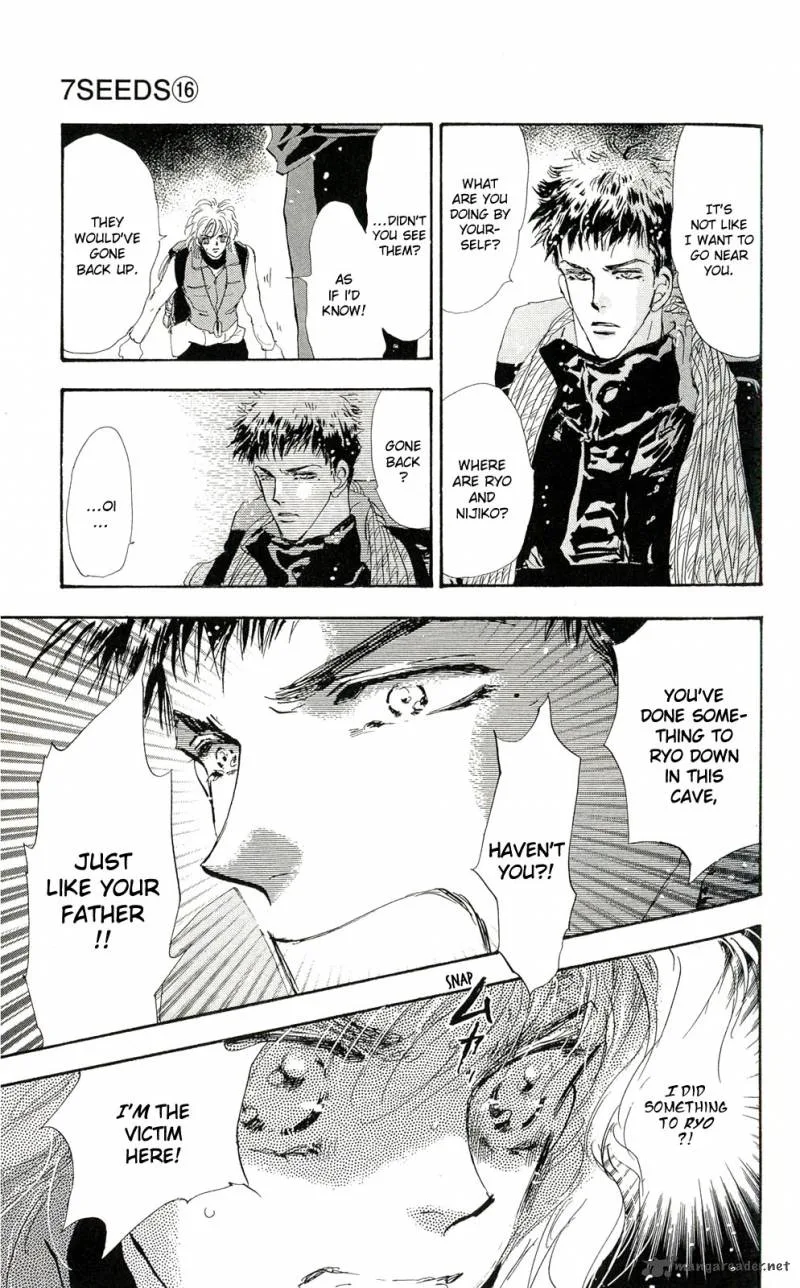 7 Seeds Chapter 83 page 4