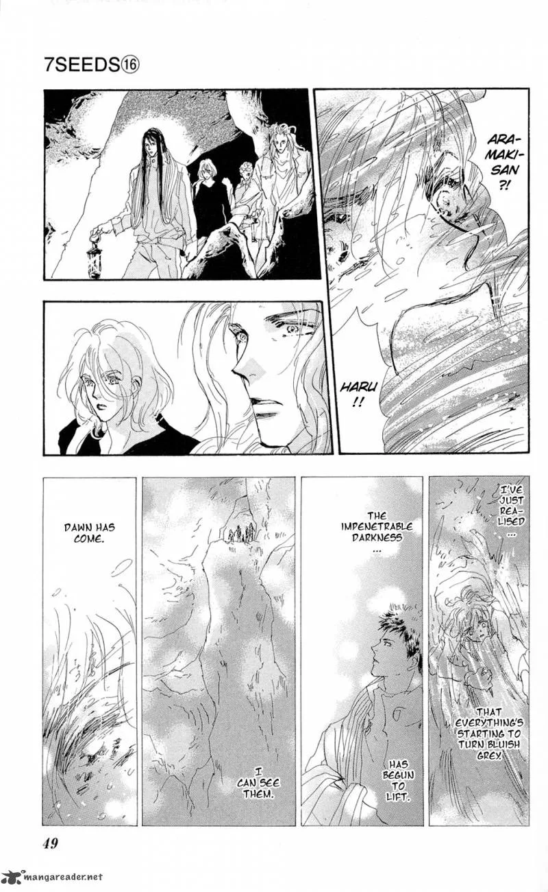 7 Seeds Chapter 83 page 10