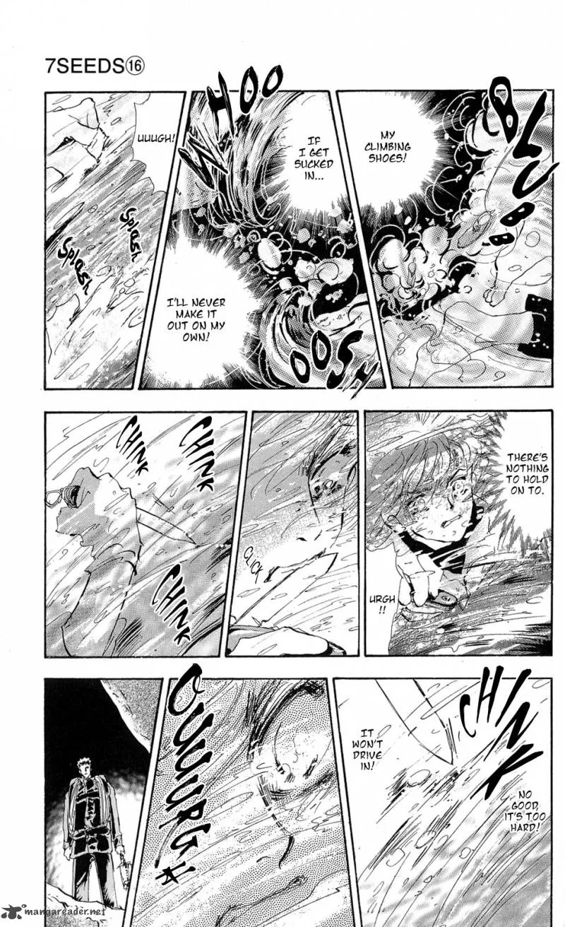 7 Seeds Chapter 83 page 8