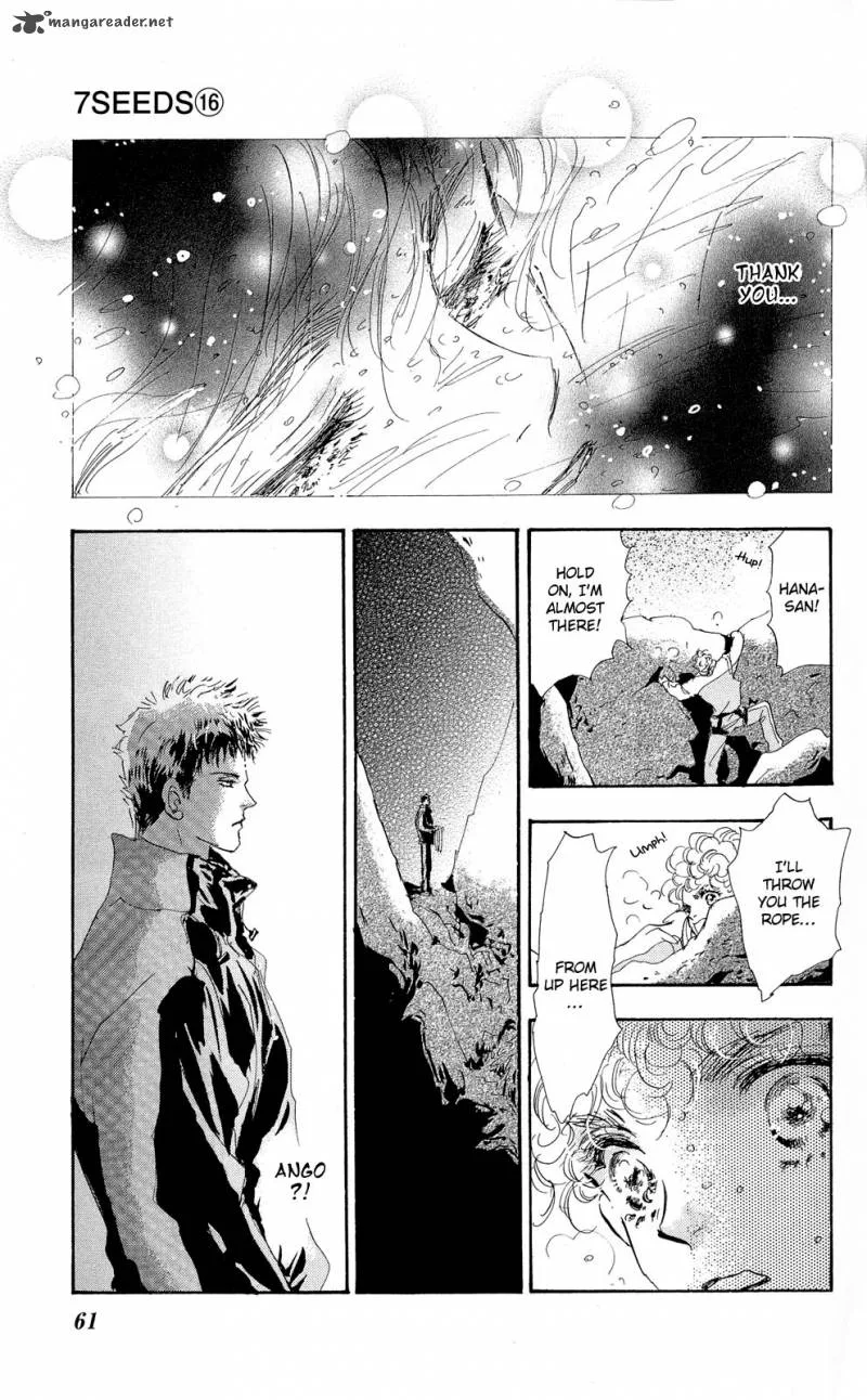 7 Seeds Chapter 83 page 21