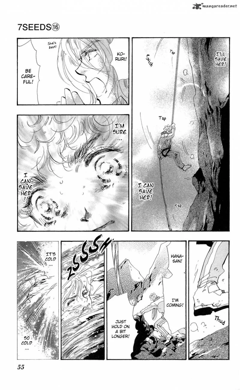 7 Seeds Chapter 83 page 15