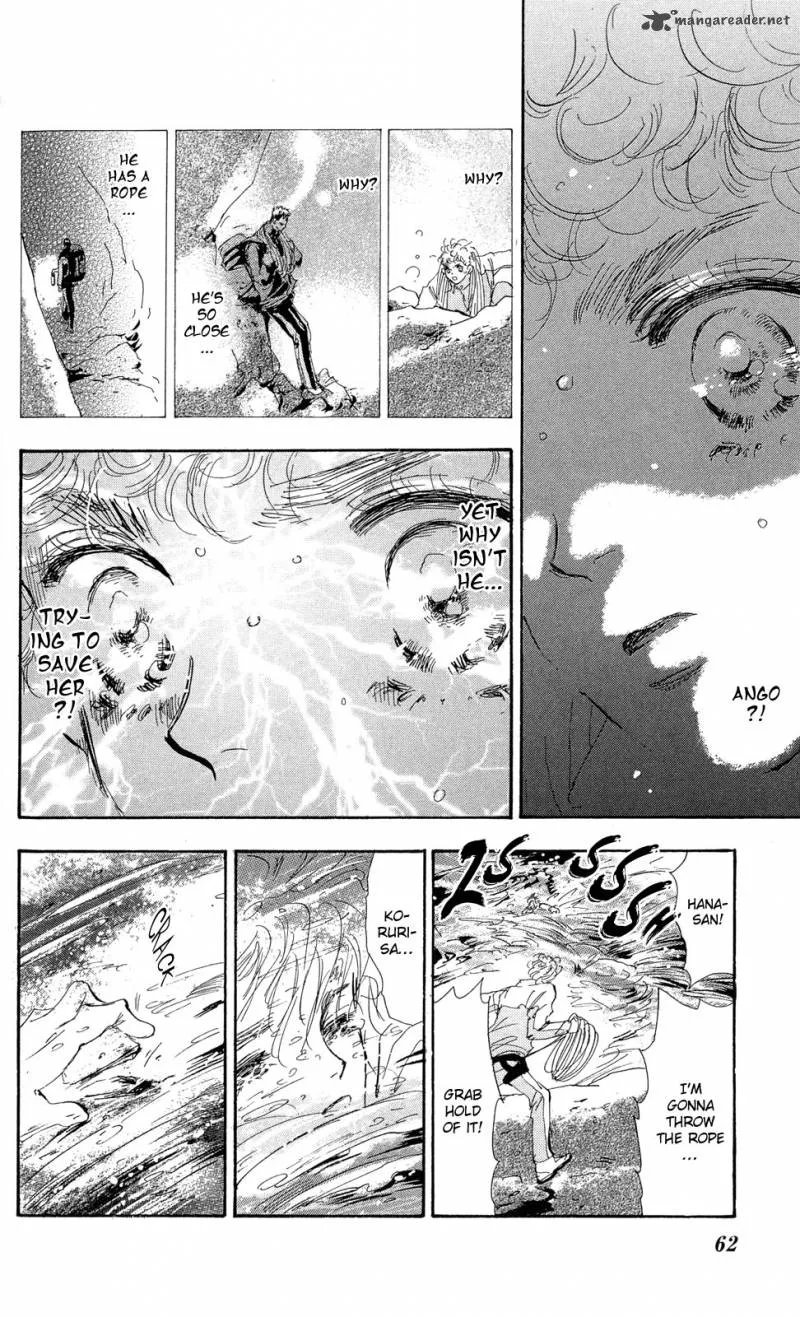 7 Seeds Chapter 83 page 22