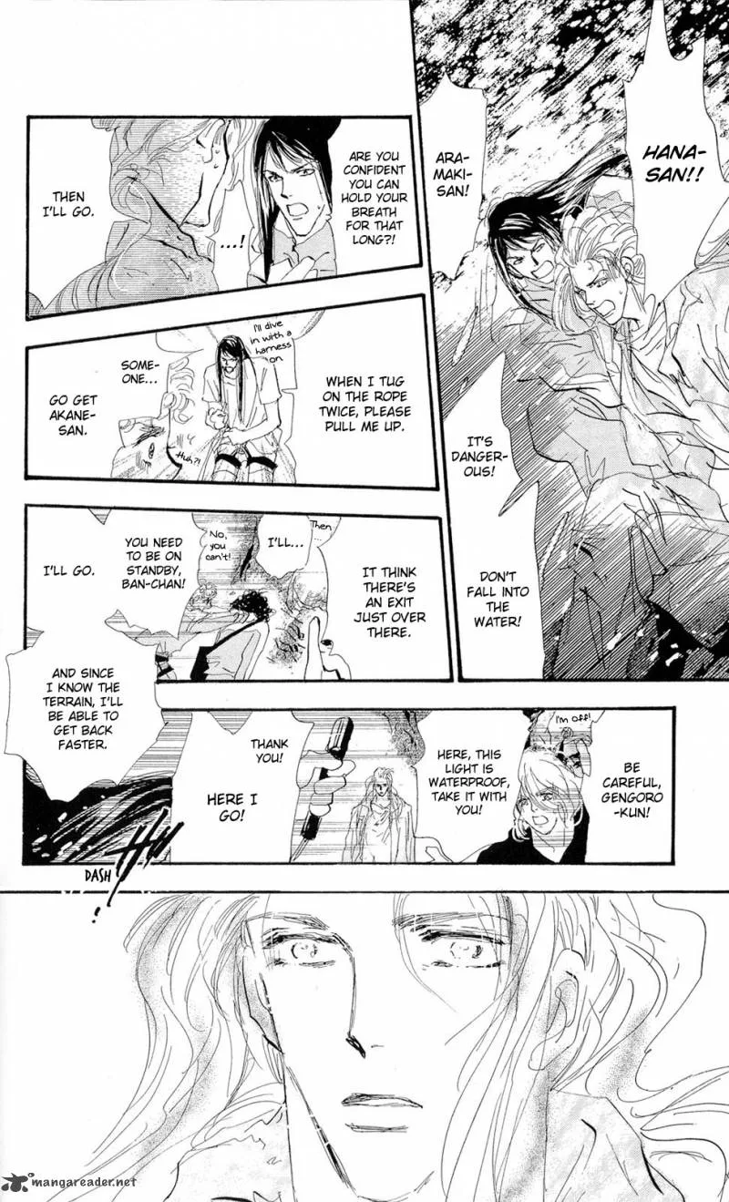 7 Seeds Chapter 83 page 28