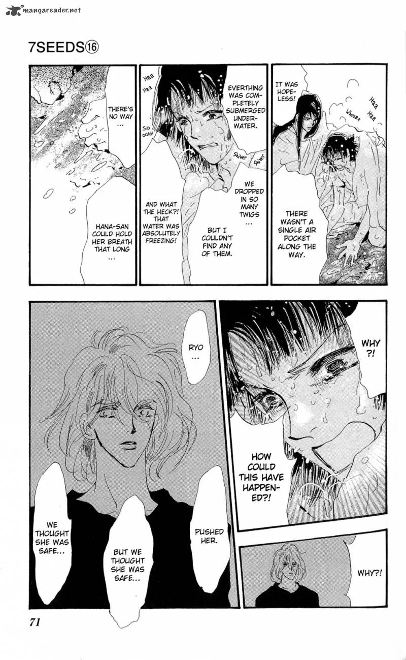 7 Seeds Chapter 83 page 31