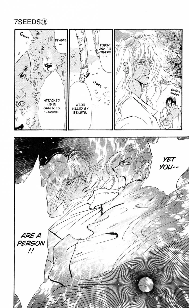 7 Seeds Chapter 83 page 35