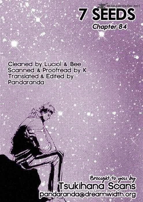 7 Seeds Chapter 84 page 1