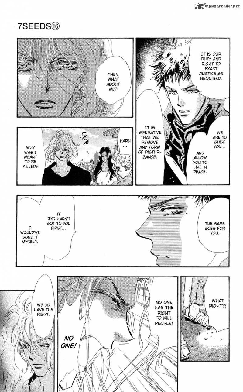 7 Seeds Chapter 84 page 12