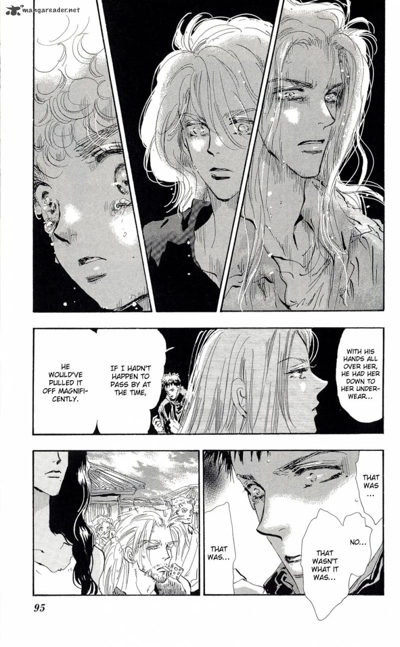 7 Seeds Chapter 84 page 19