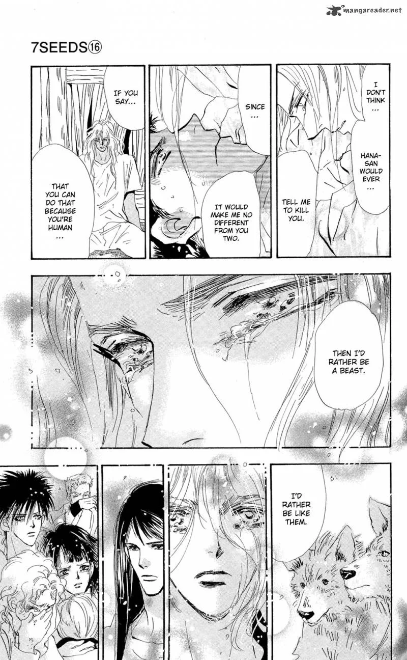 7 Seeds Chapter 84 page 25