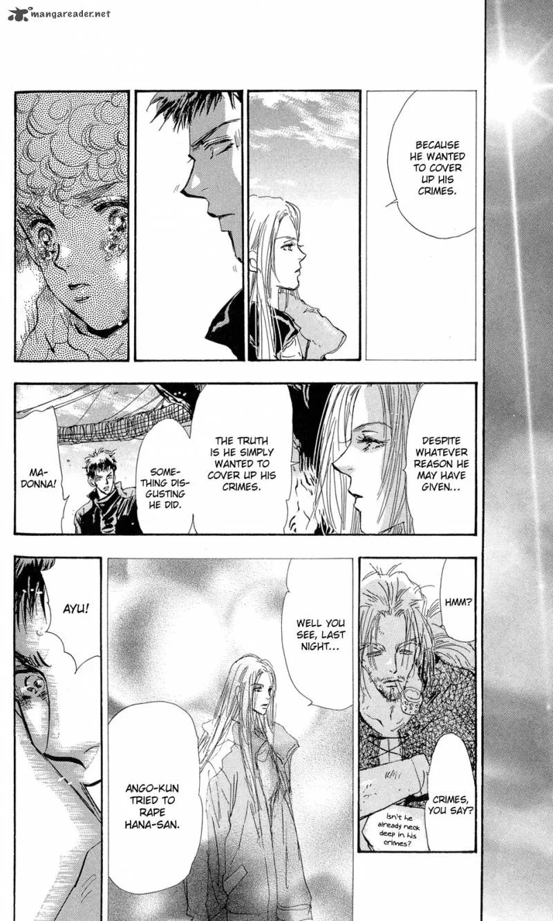 7 Seeds Chapter 84 page 18