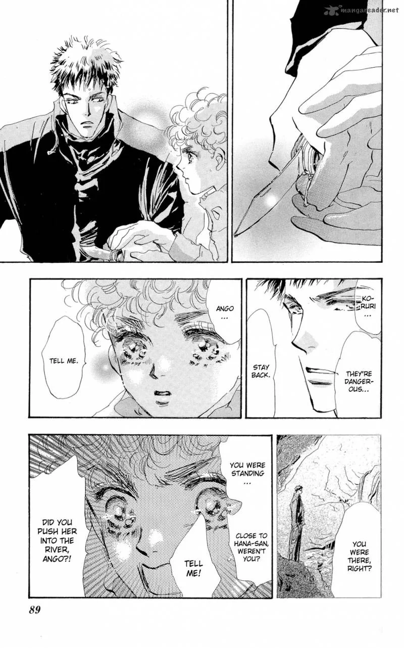 7 Seeds Chapter 84 page 14