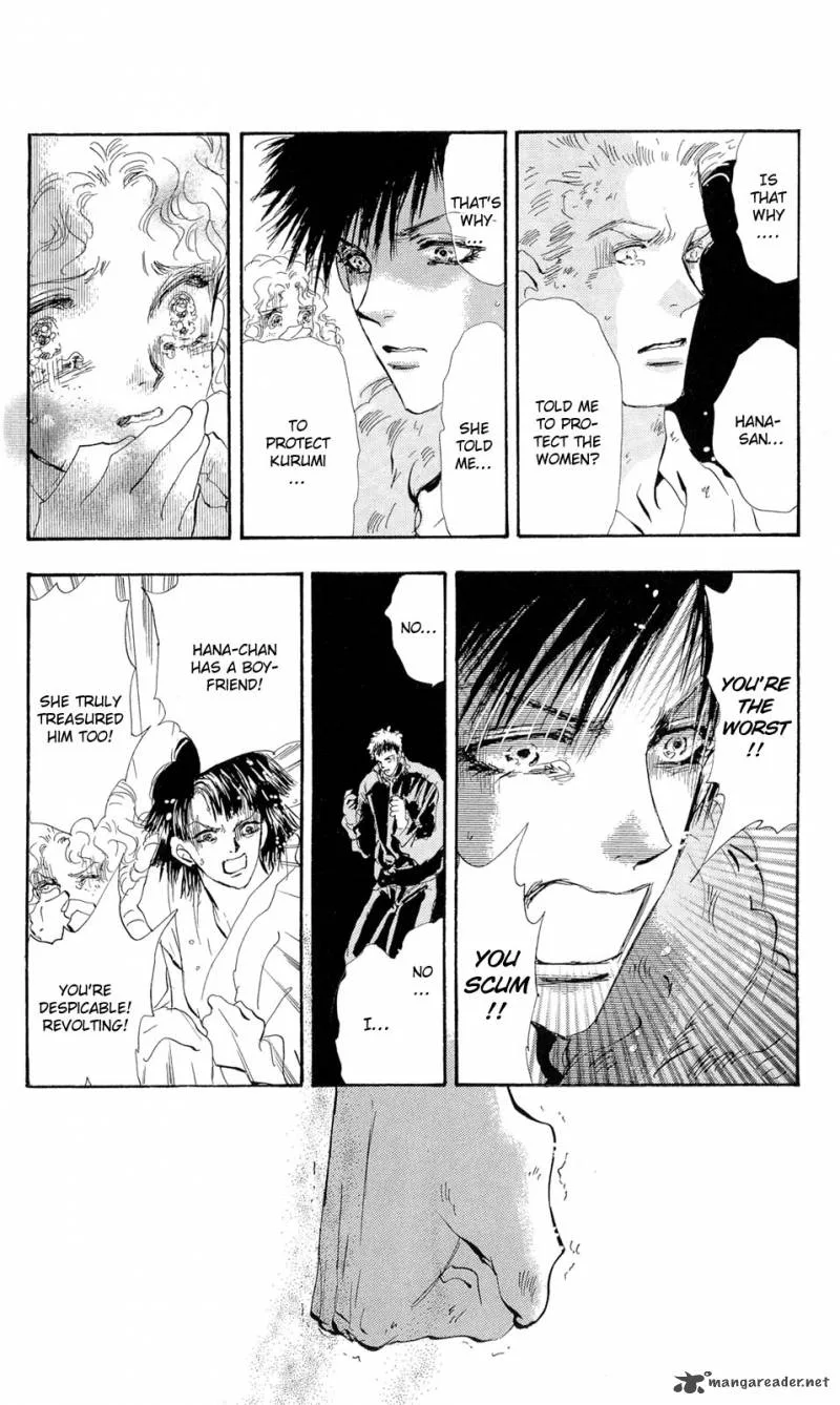 7 Seeds Chapter 84 page 20