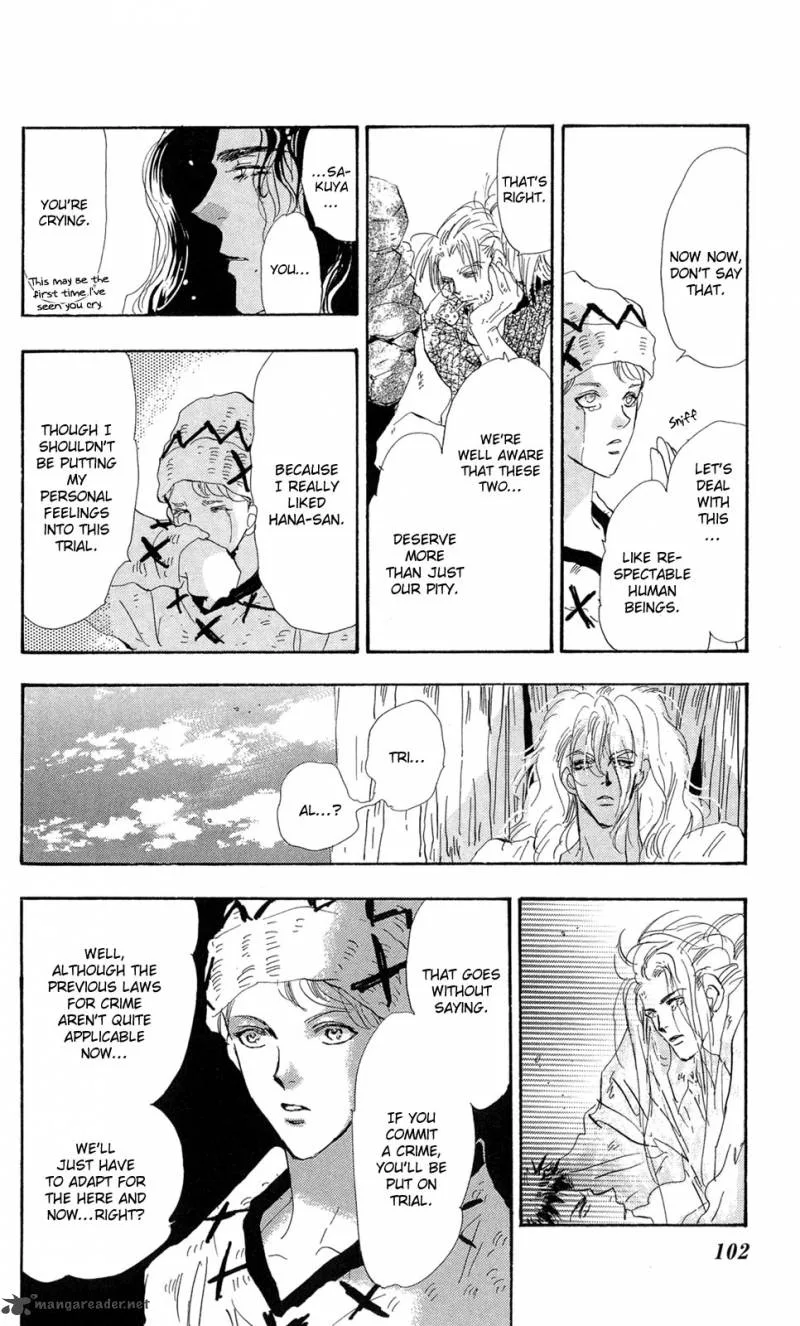 7 Seeds Chapter 84 page 26