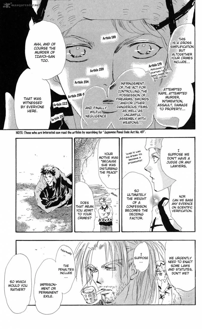 7 Seeds Chapter 84 page 27