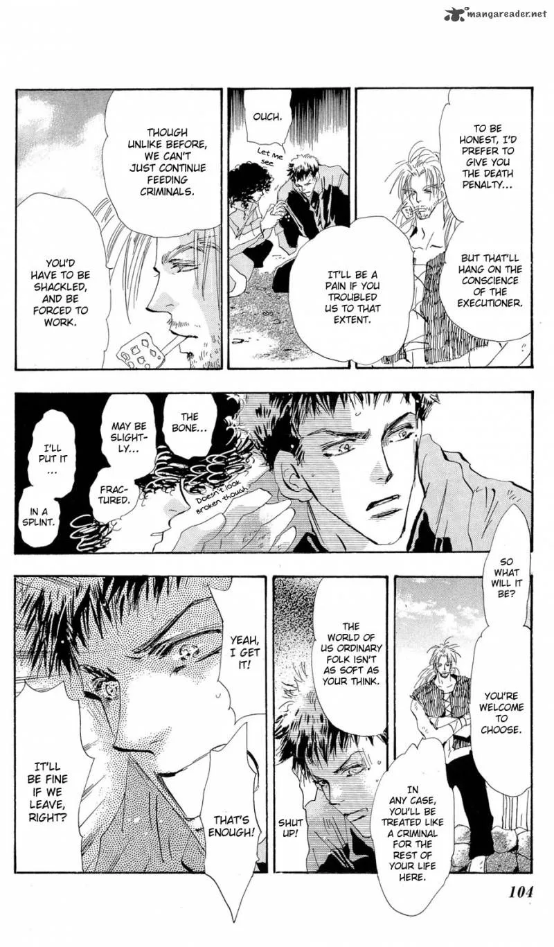 7 Seeds Chapter 84 page 28