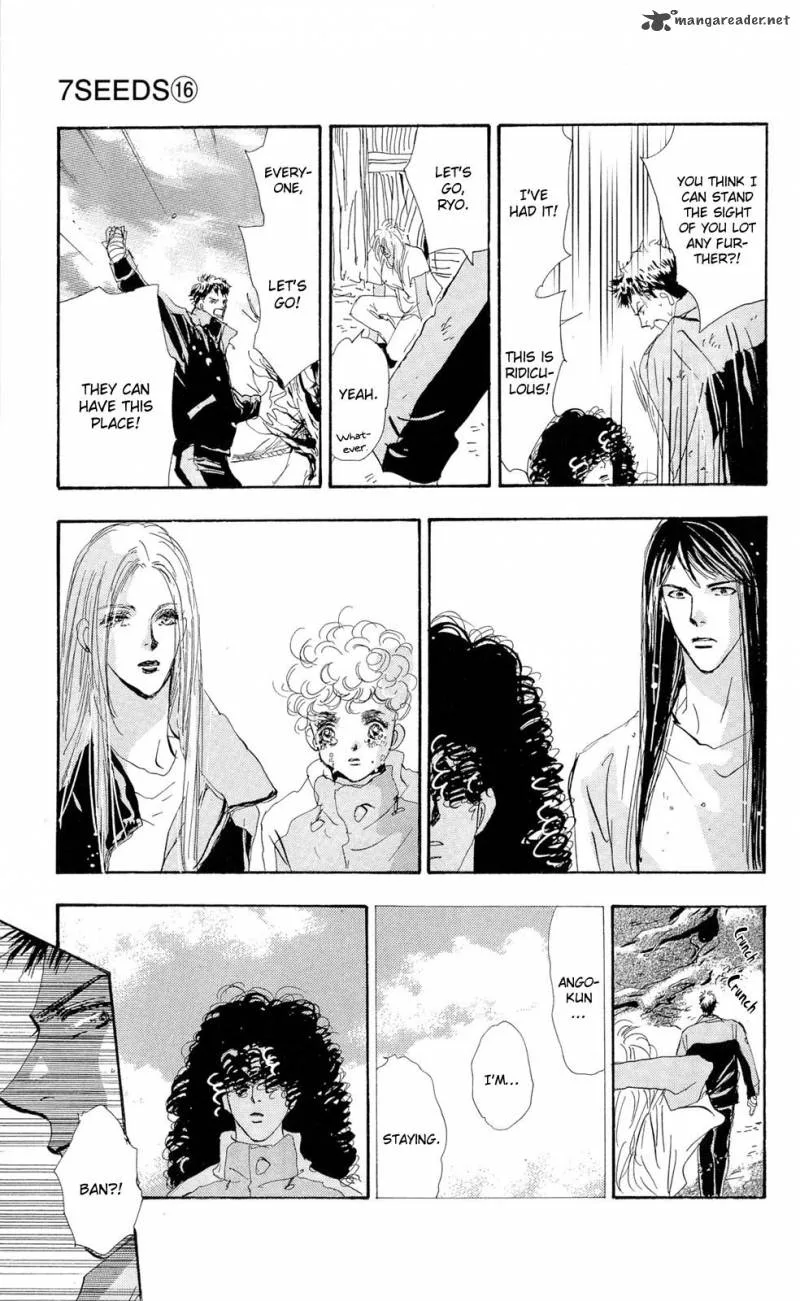 7 Seeds Chapter 84 page 29