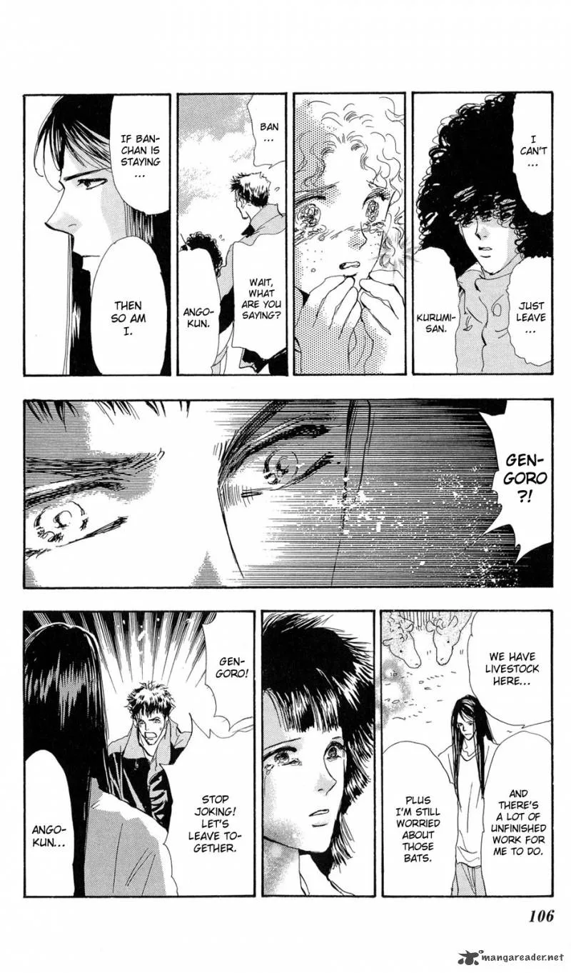 7 Seeds Chapter 84 page 30