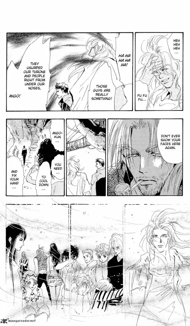 7 Seeds Chapter 84 page 34