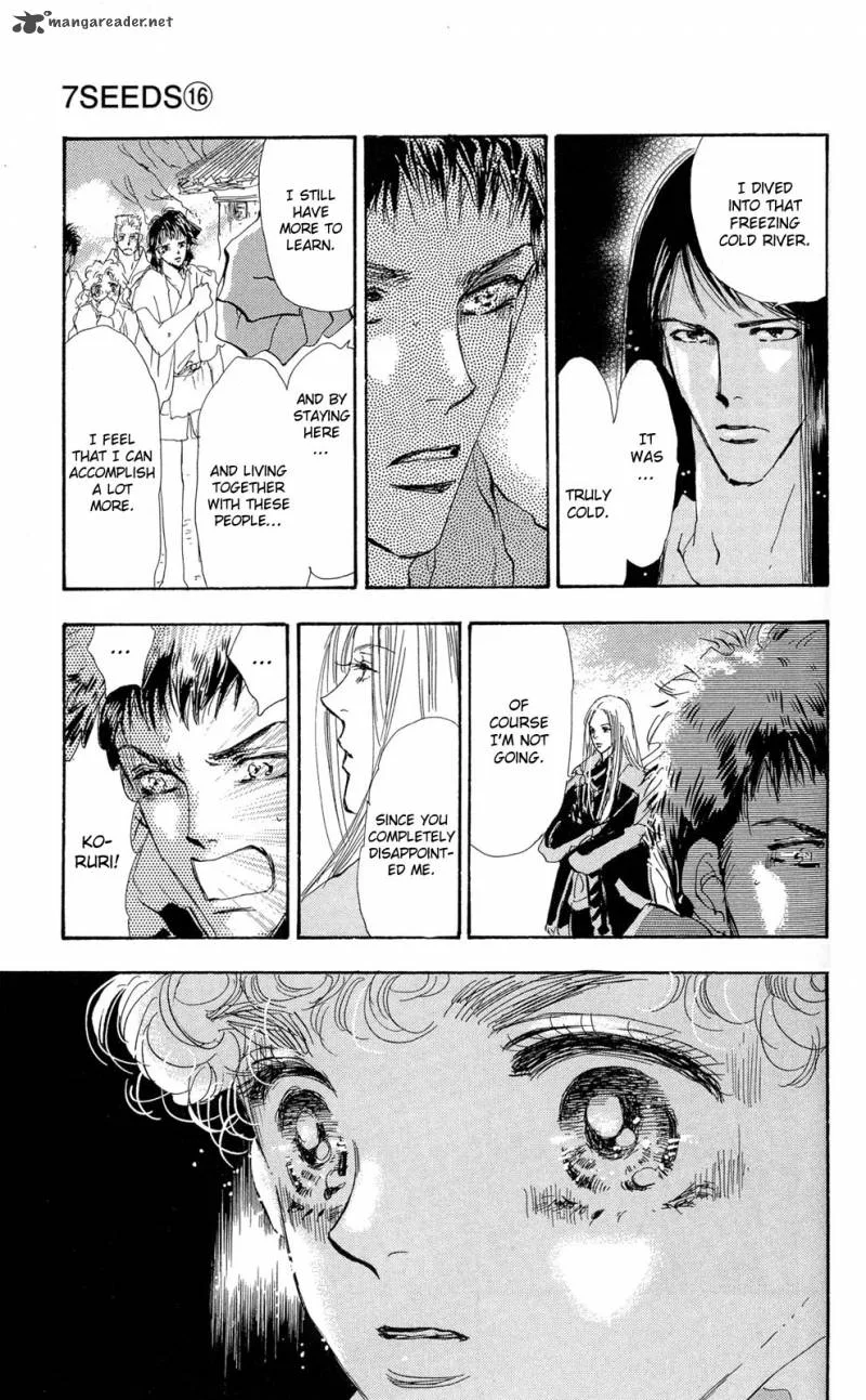 7 Seeds Chapter 84 page 31