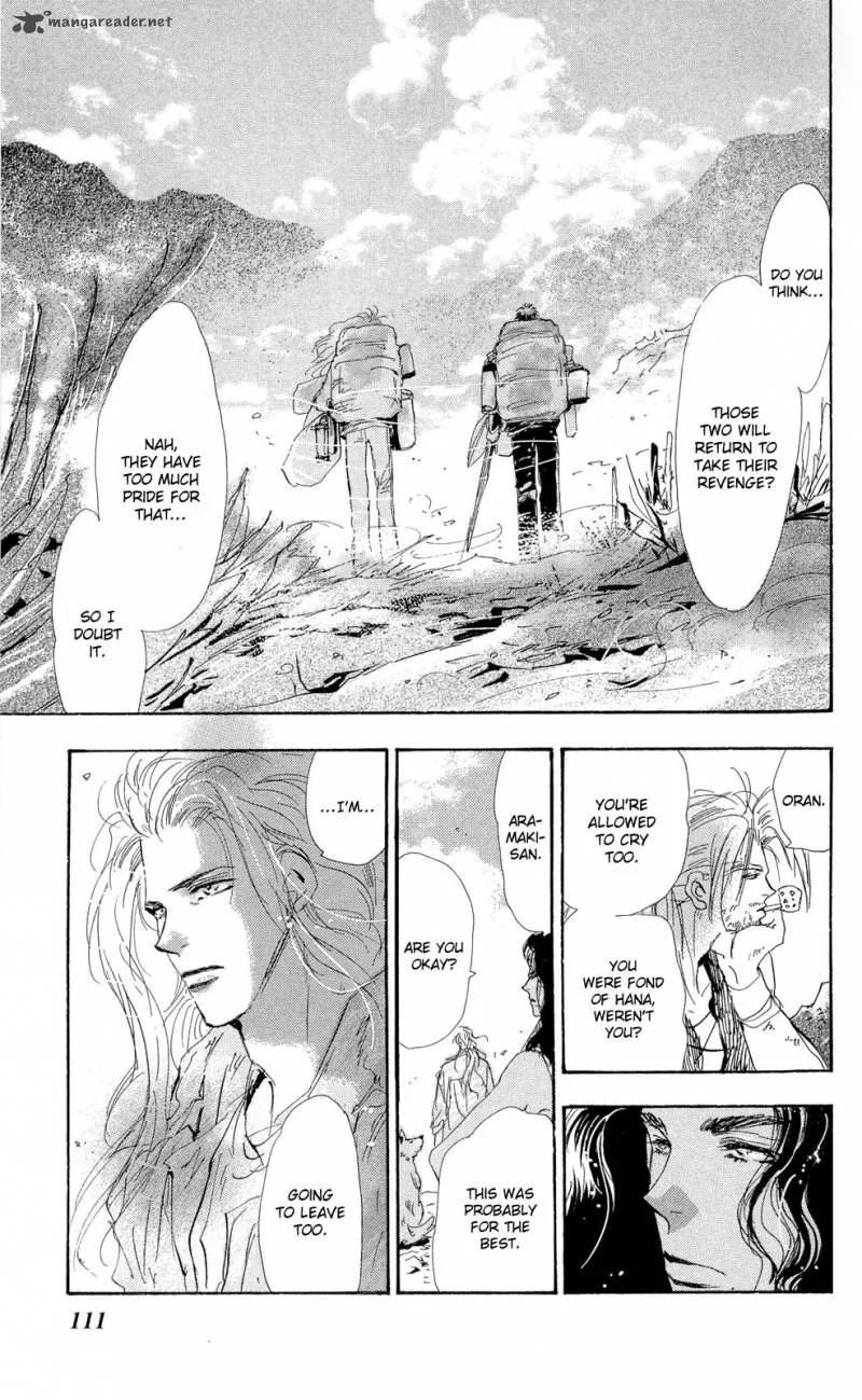 7 Seeds Chapter 84 page 35