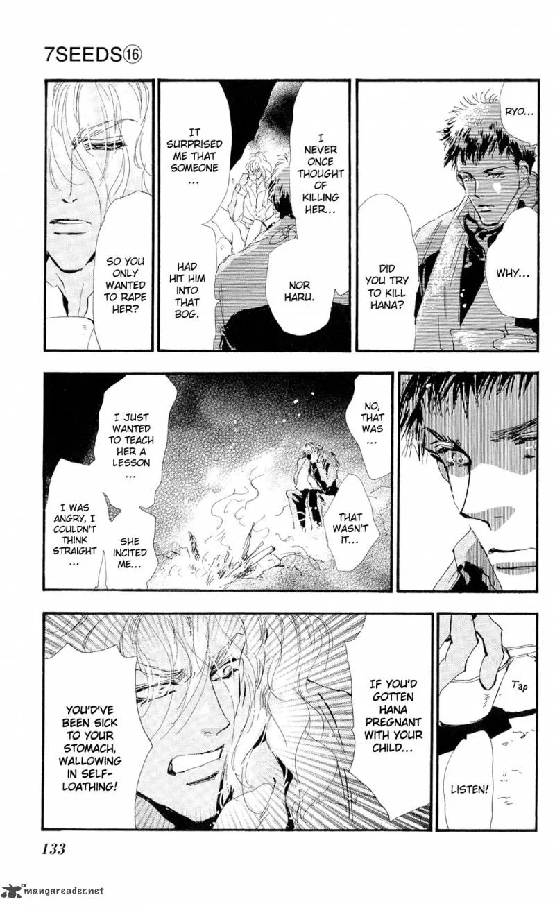7 Seeds Chapter 85 page 23