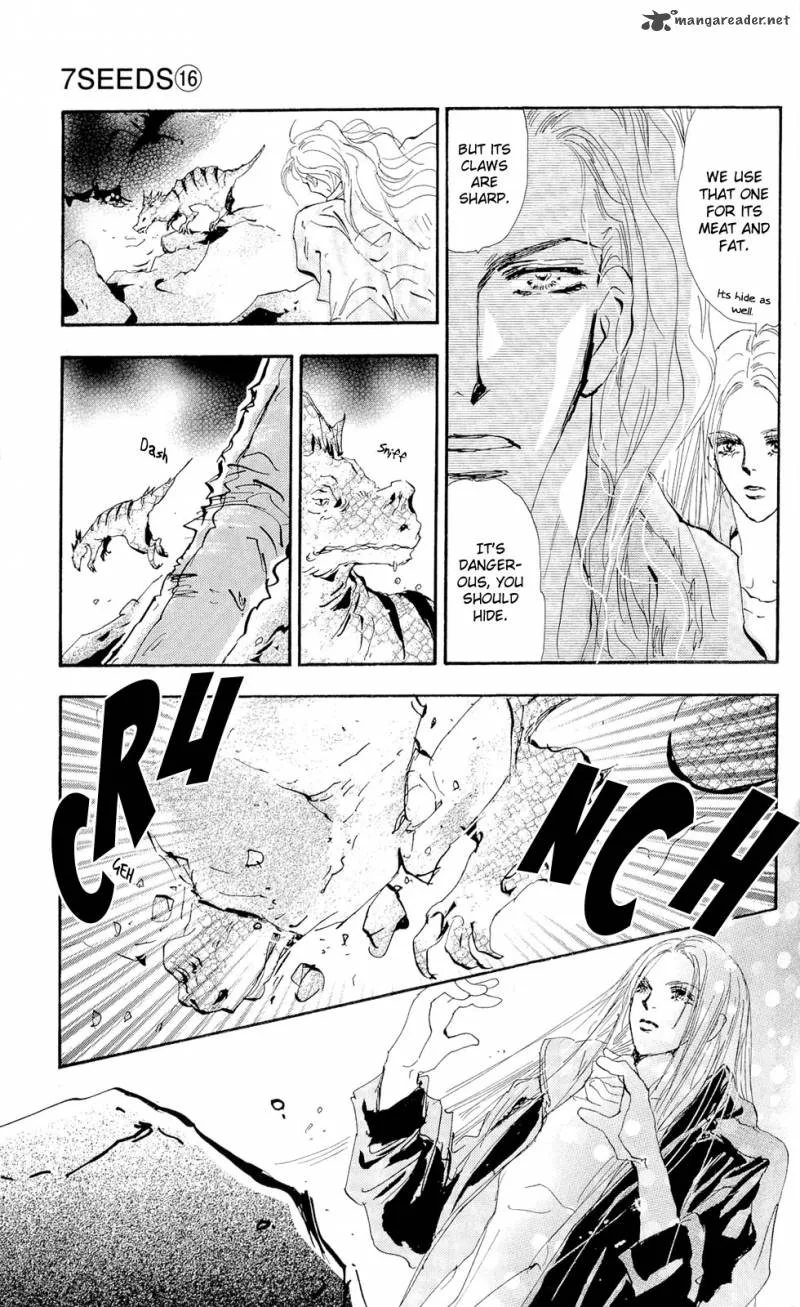 7 Seeds Chapter 85 page 11