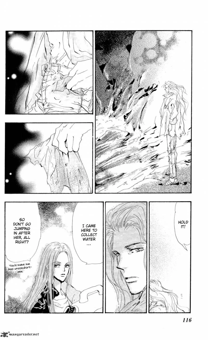 7 Seeds Chapter 85 page 6