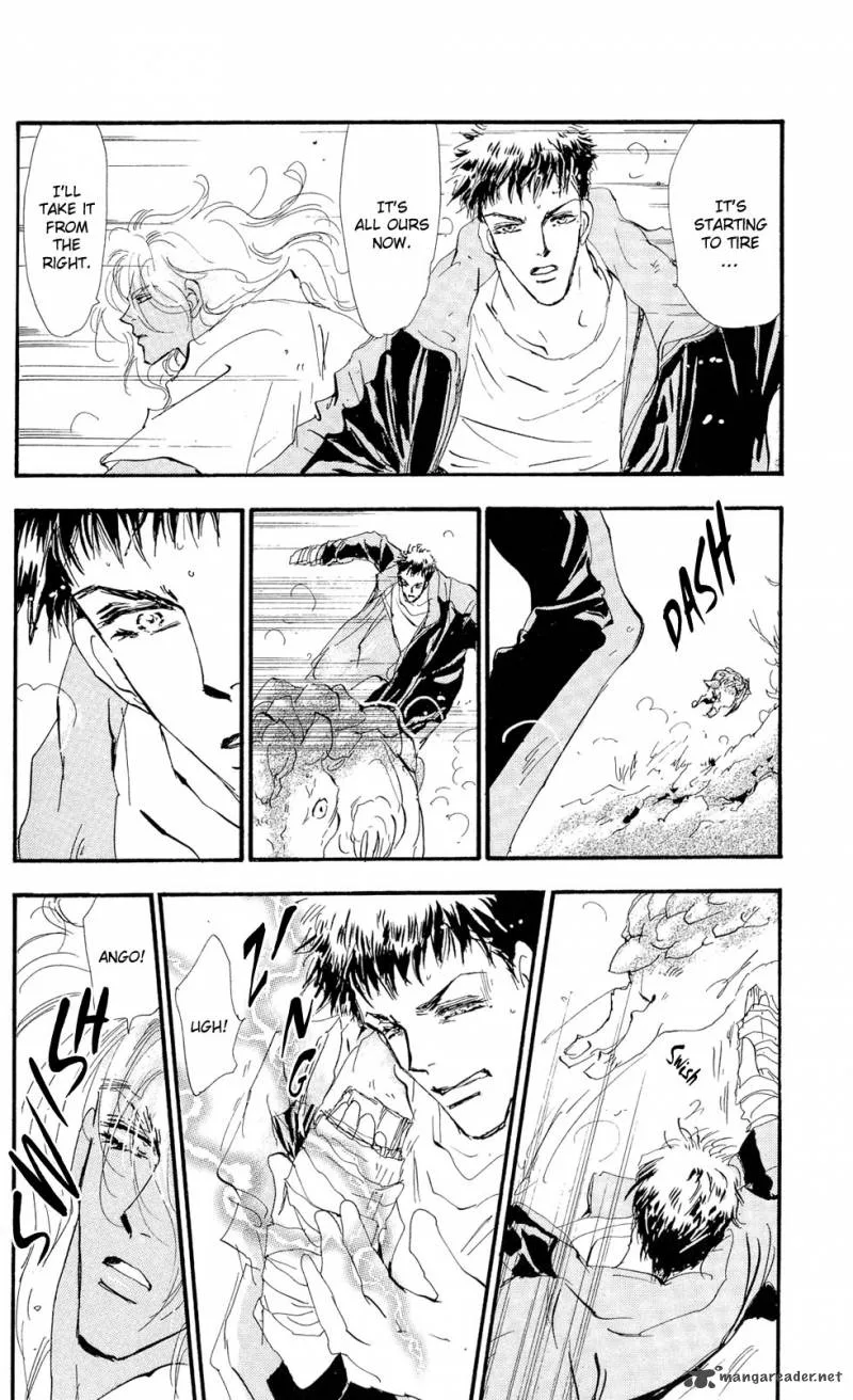 7 Seeds Chapter 85 page 20