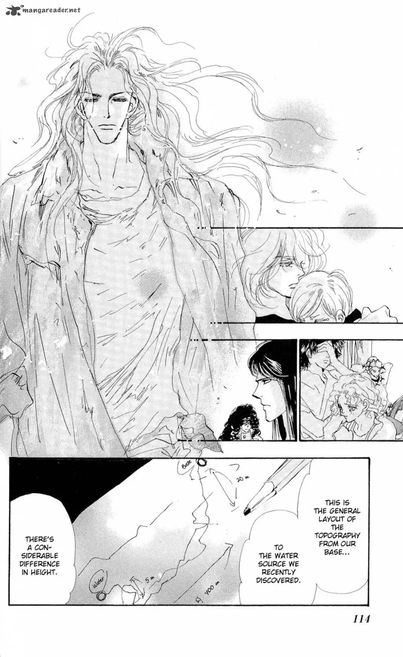 7 Seeds Chapter 85 page 4