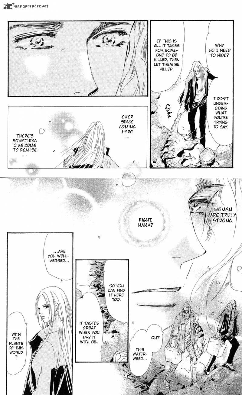 7 Seeds Chapter 85 page 12
