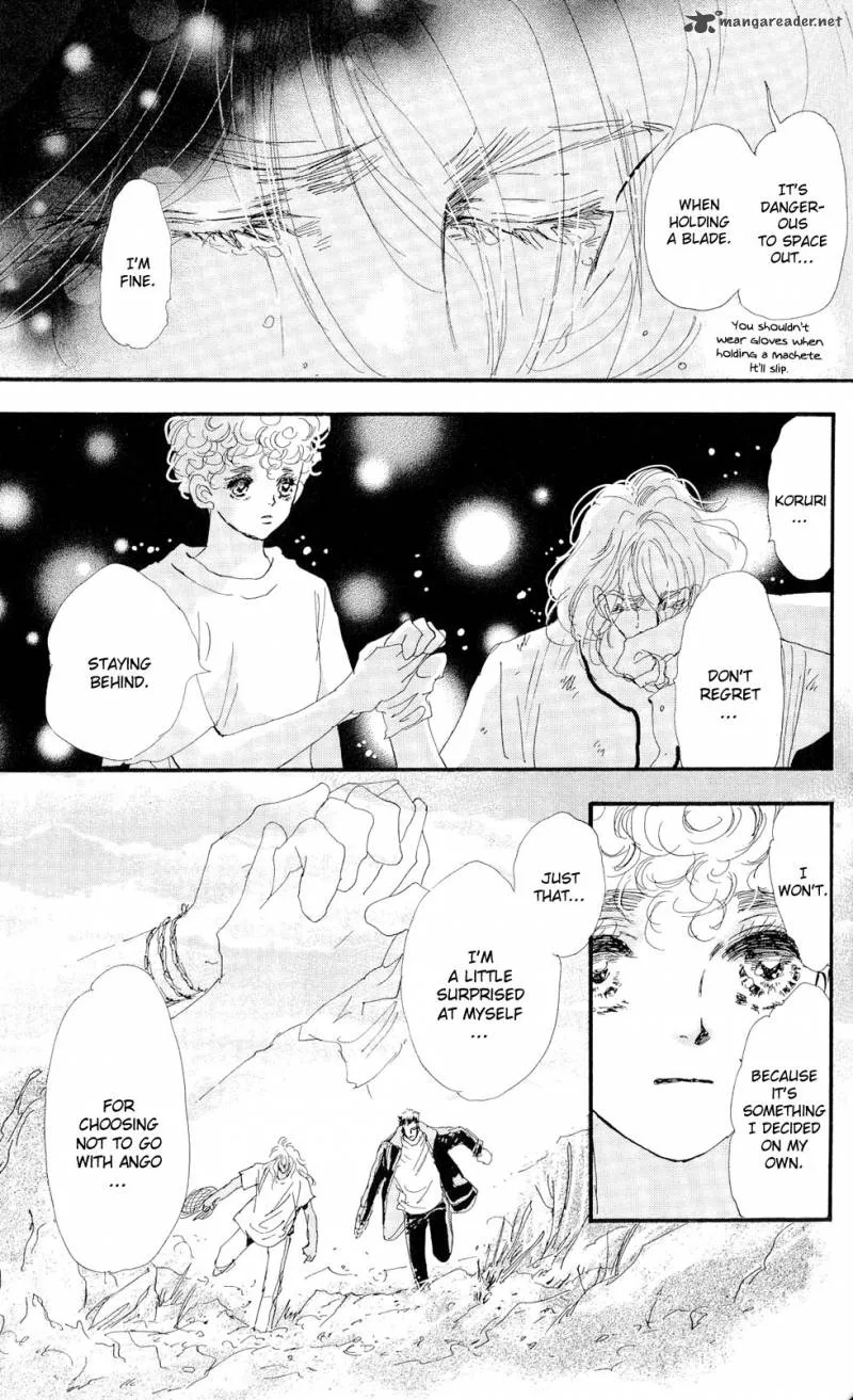7 Seeds Chapter 85 page 19