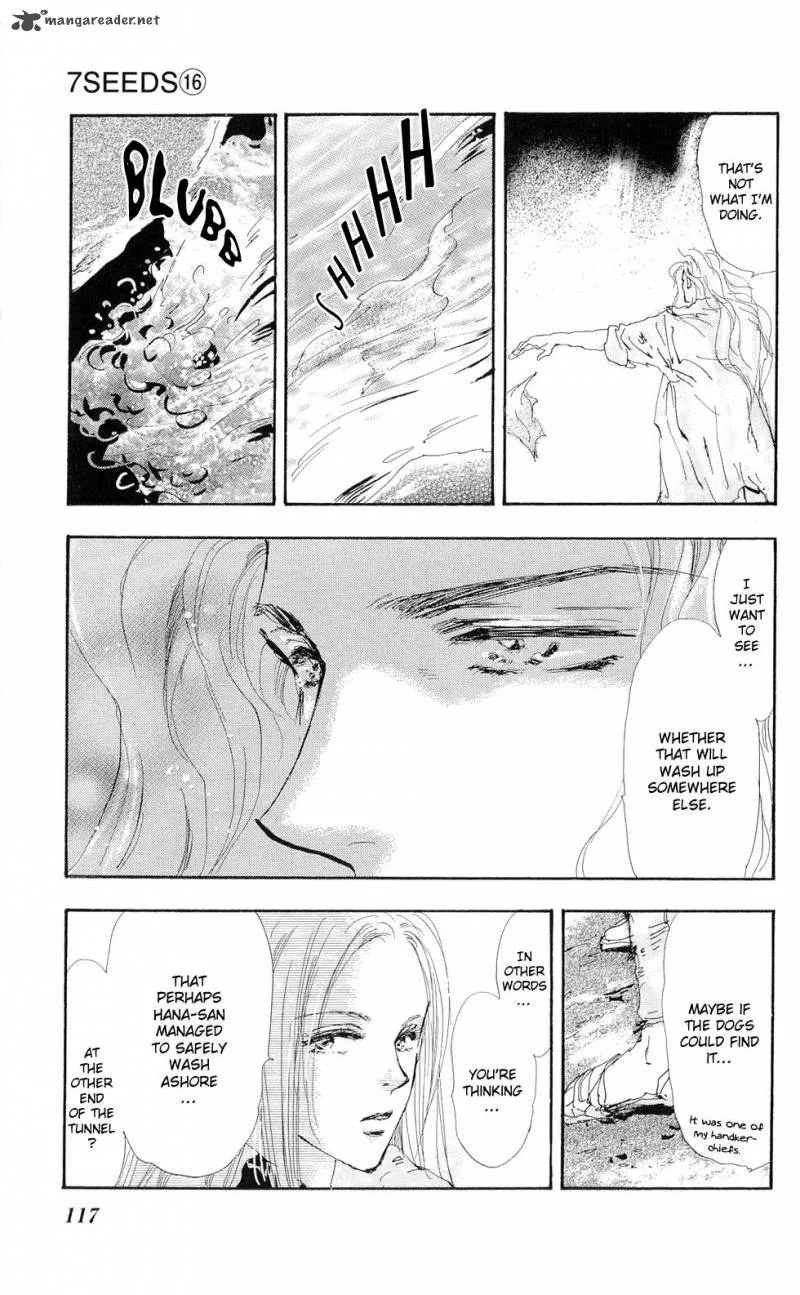 7 Seeds Chapter 85 page 7