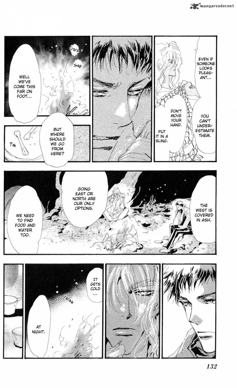 7 Seeds Chapter 85 page 22