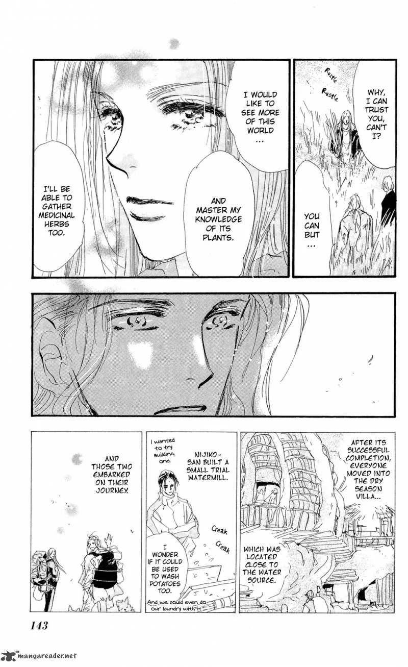 7 Seeds Chapter 85 page 33