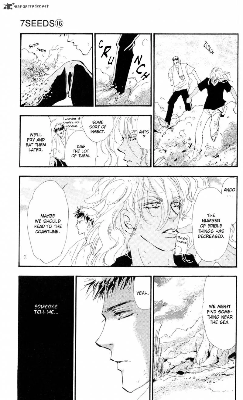 7 Seeds Chapter 85 page 35