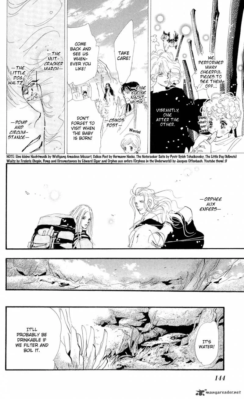 7 Seeds Chapter 85 page 34