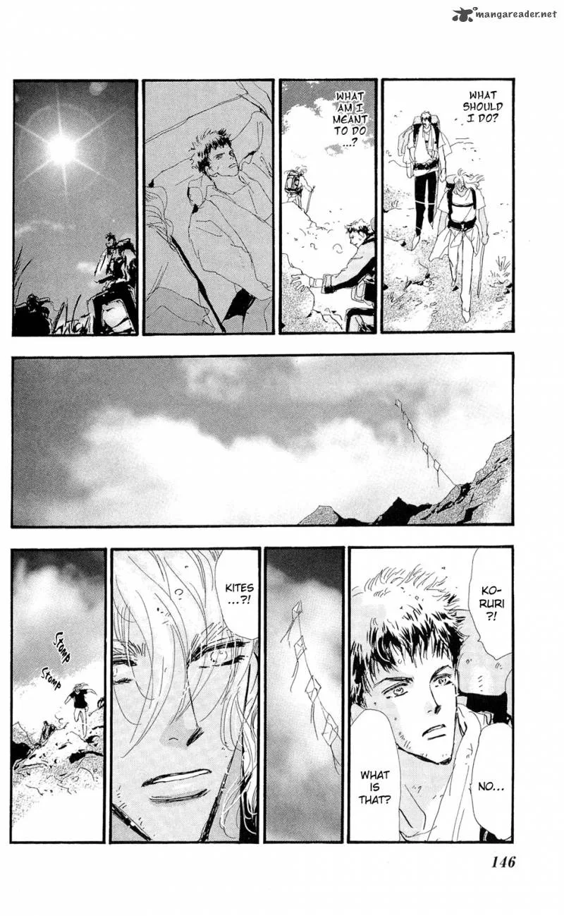 7 Seeds Chapter 85 page 36