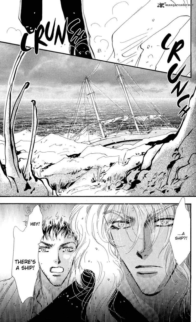 7 Seeds Chapter 85 page 37