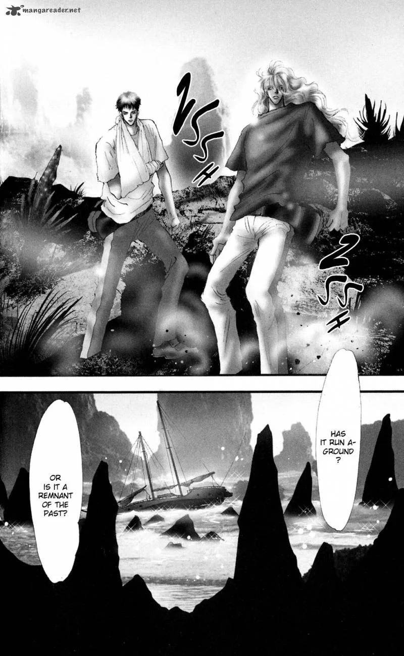 7 Seeds Chapter 86 page 3
