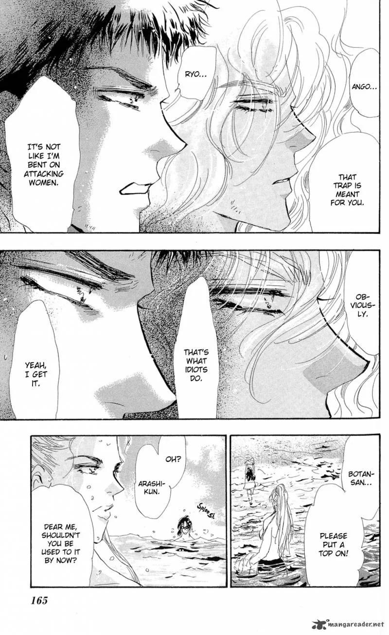 7 Seeds Chapter 86 page 18