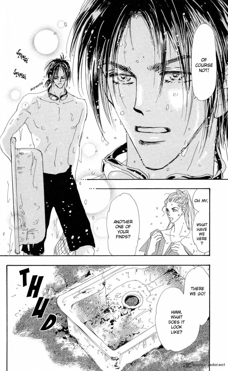 7 Seeds Chapter 86 page 19