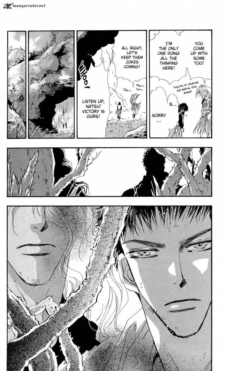 7 Seeds Chapter 86 page 11