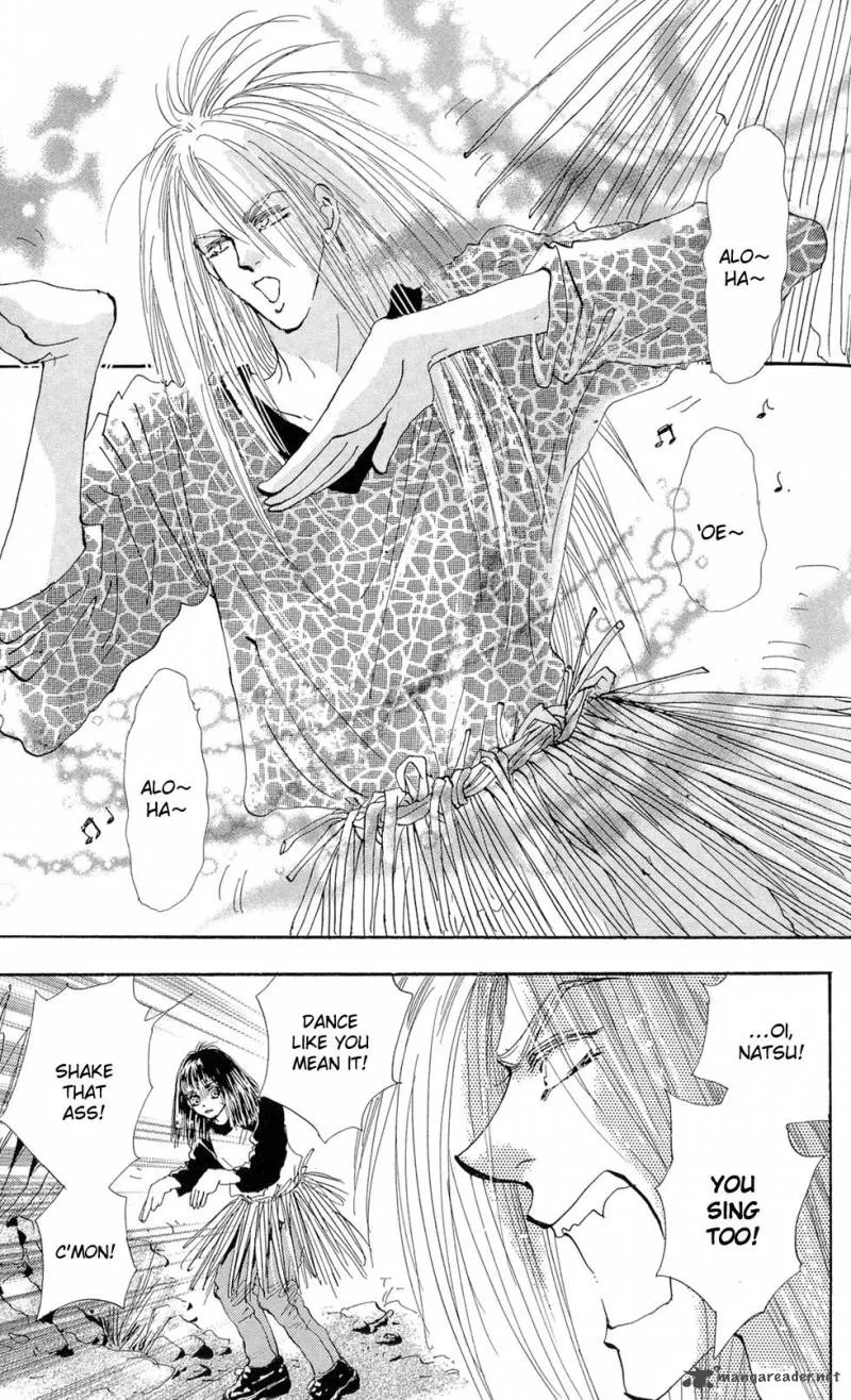 7 Seeds Chapter 86 page 6