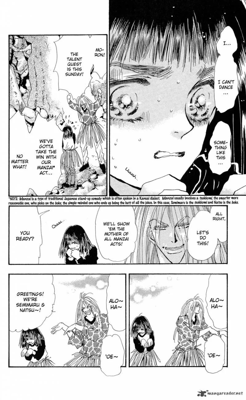 7 Seeds Chapter 86 page 7