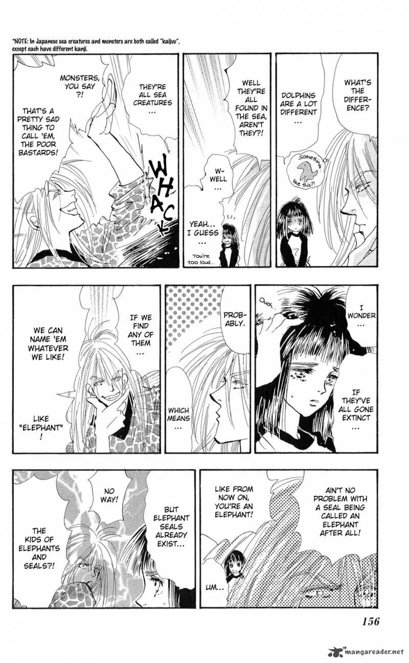 7 Seeds Chapter 86 page 9