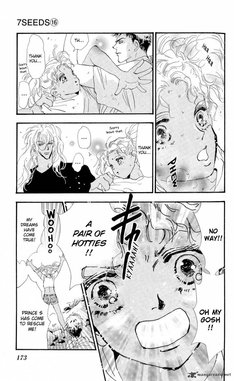 7 Seeds Chapter 86 page 26
