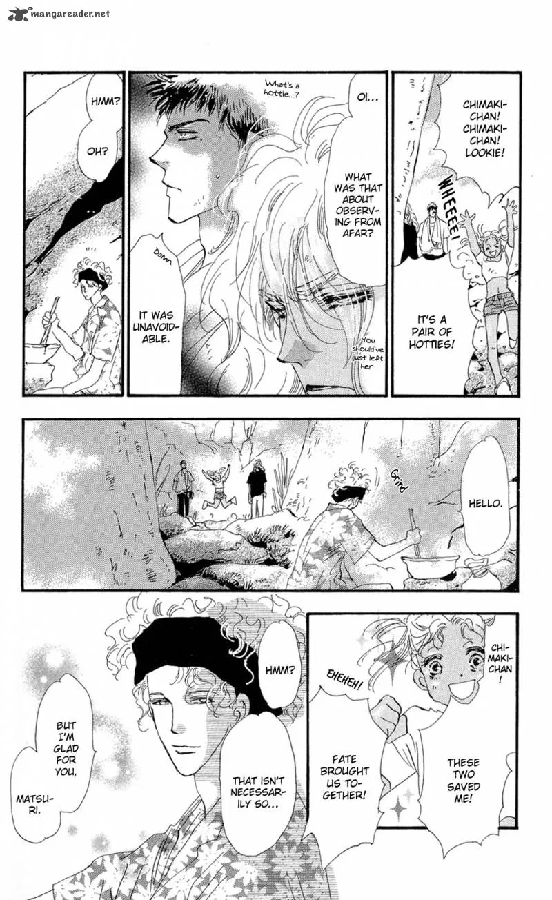 7 Seeds Chapter 86 page 27