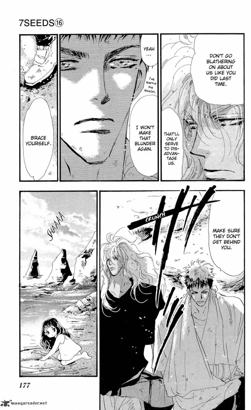 7 Seeds Chapter 86 page 30