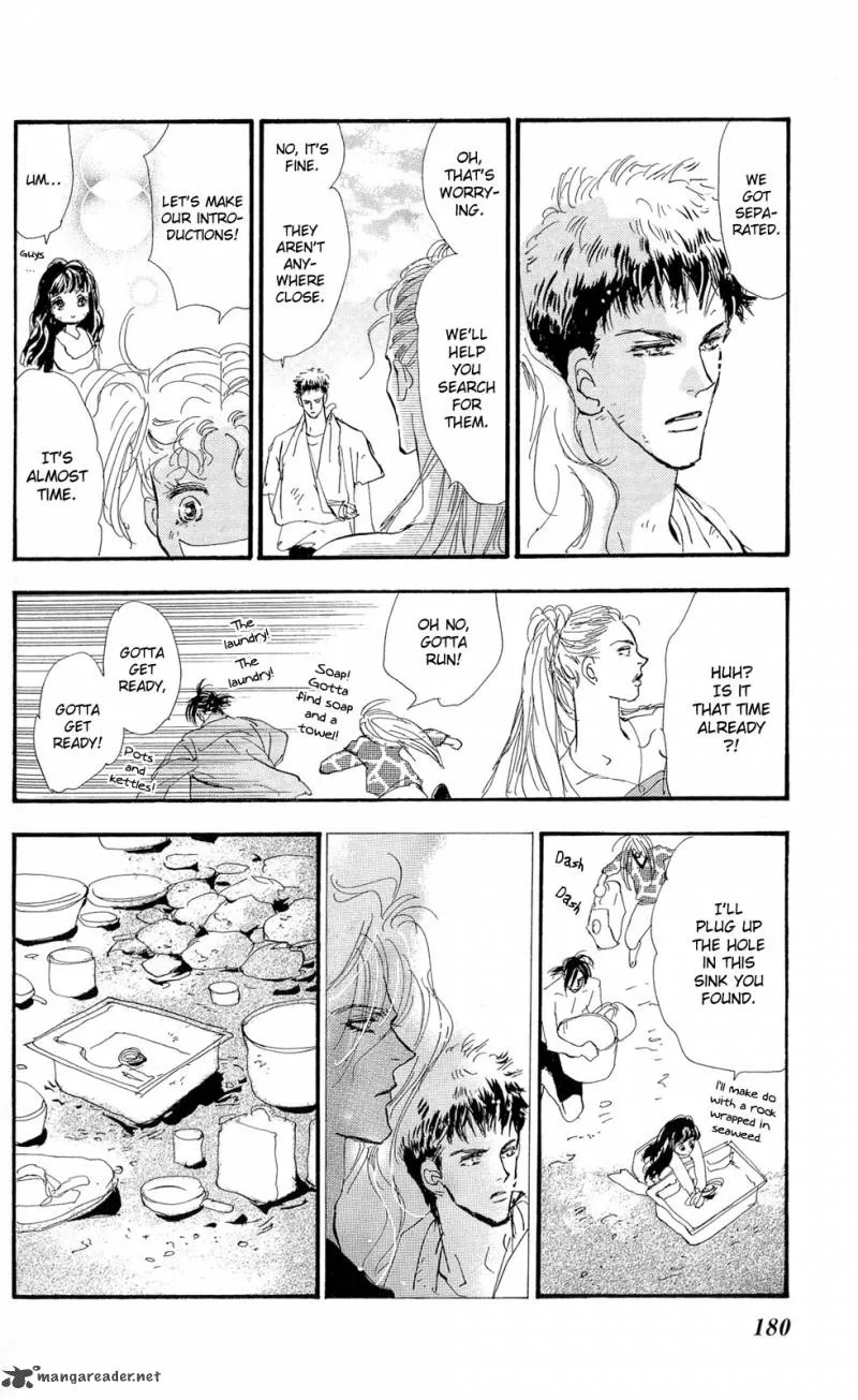 7 Seeds Chapter 86 page 33